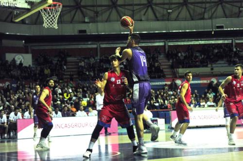 MONTECATINI TERME BASKETBALL VS ALL FOOD FIORENTINA BASKET 27